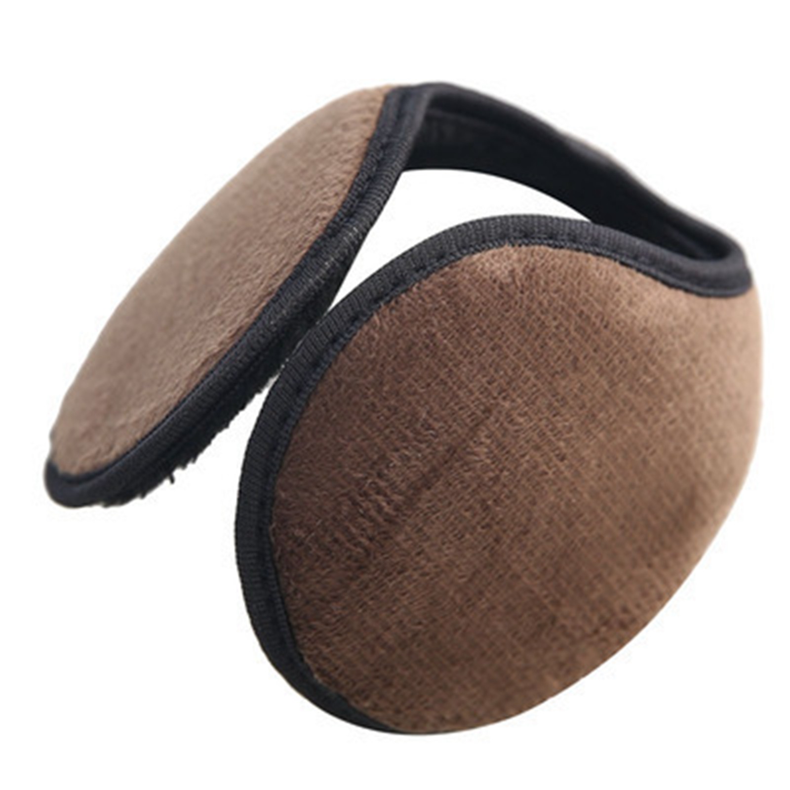 Earmuffs Foldable - Winter-Ohrenschützer, warme, faltbare Fleece-Ohrenwärmer, winddicht, für