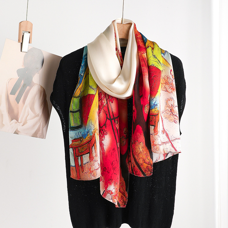 2025 Luxusmarke 100 % echter S – Shawl Wrap Winter Bewertung und Preis