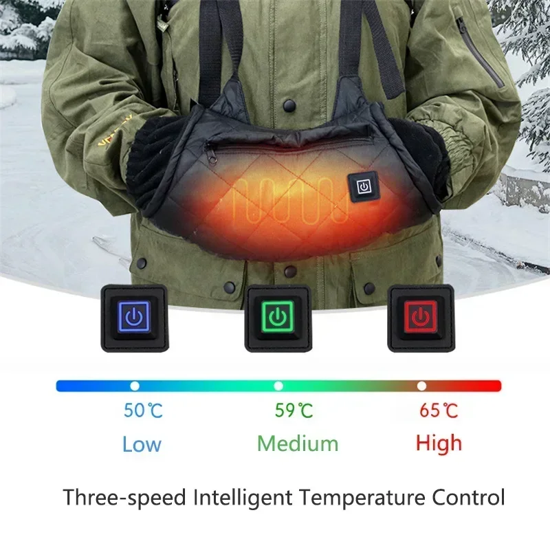USB Elektrische Heizung Winter – Hand Warmer Electric Bewertung und Preis