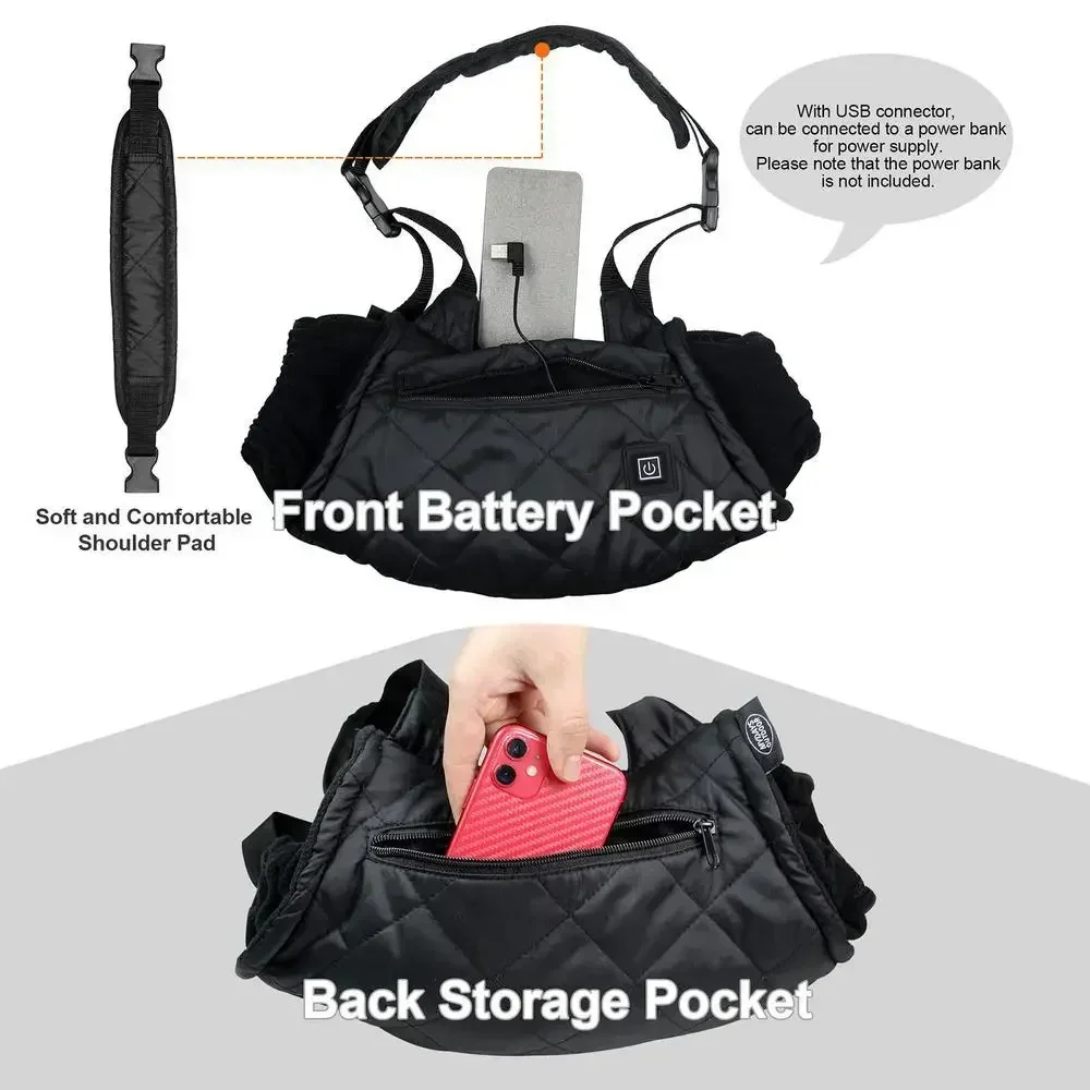 USB Elektrische Heizung Winter – Hand Warmer Electric Bewertung und Preis