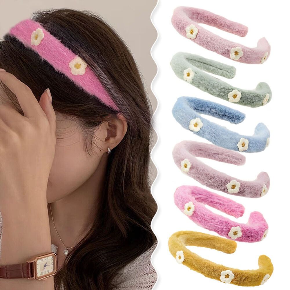 Plüsch Faux Furhead Hoop neue  – Winter Headband Fleece Bewertung und Preis