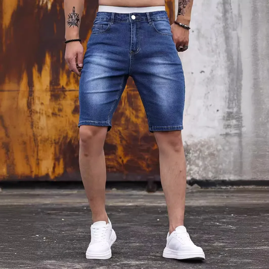Herren Jeans-Shorts Stretch Ge – Levis Jeans 501 Bewertung und Preis