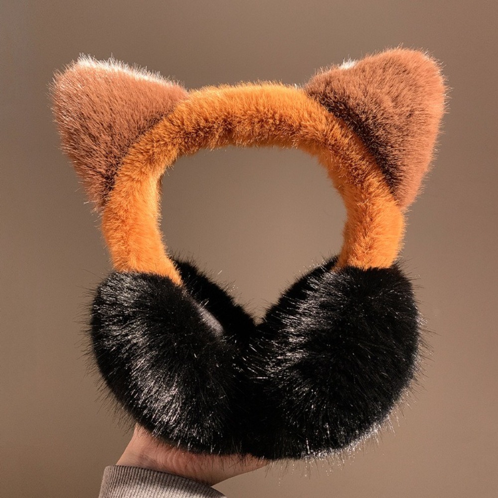 Modische Cartoon-Ohrenschützer – Earmuffs Foldable Bewertung und Preis