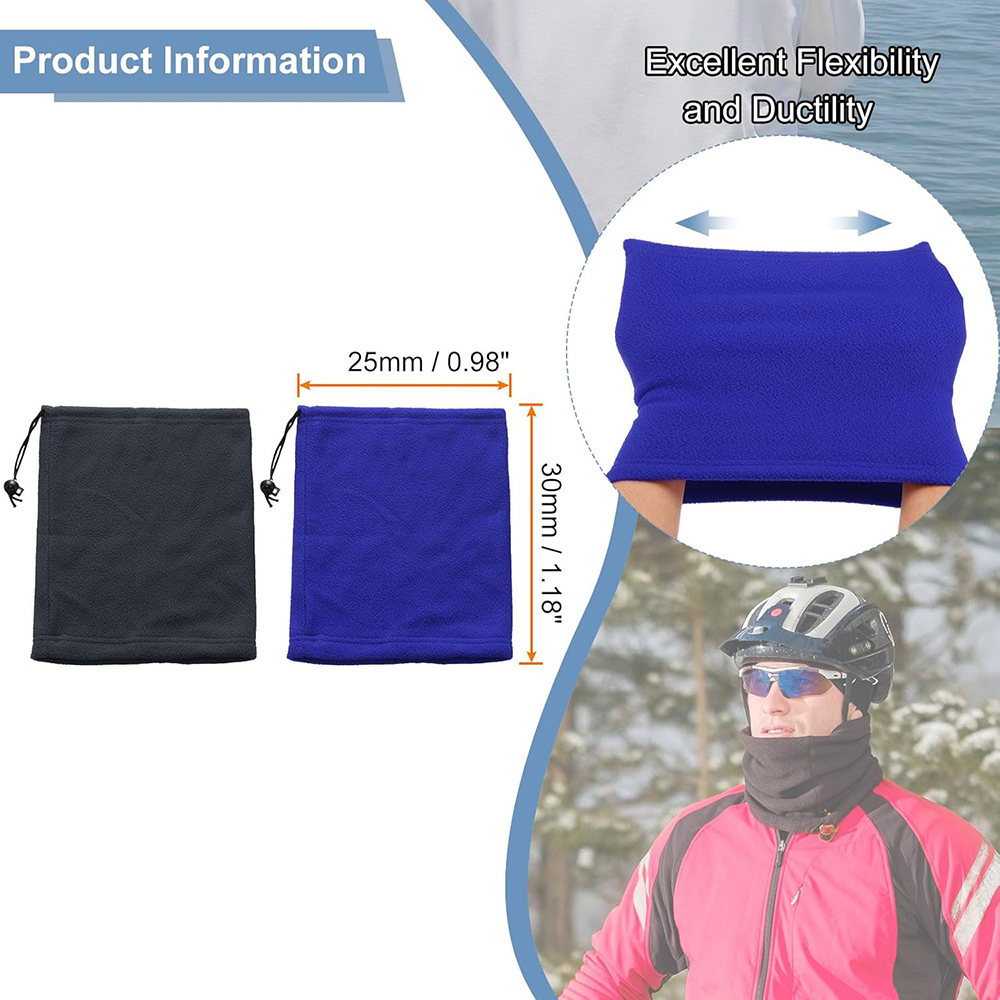 Winter-Nackenwärmer Winddichte – Winter Headband Fleece Bewertung und Preis
