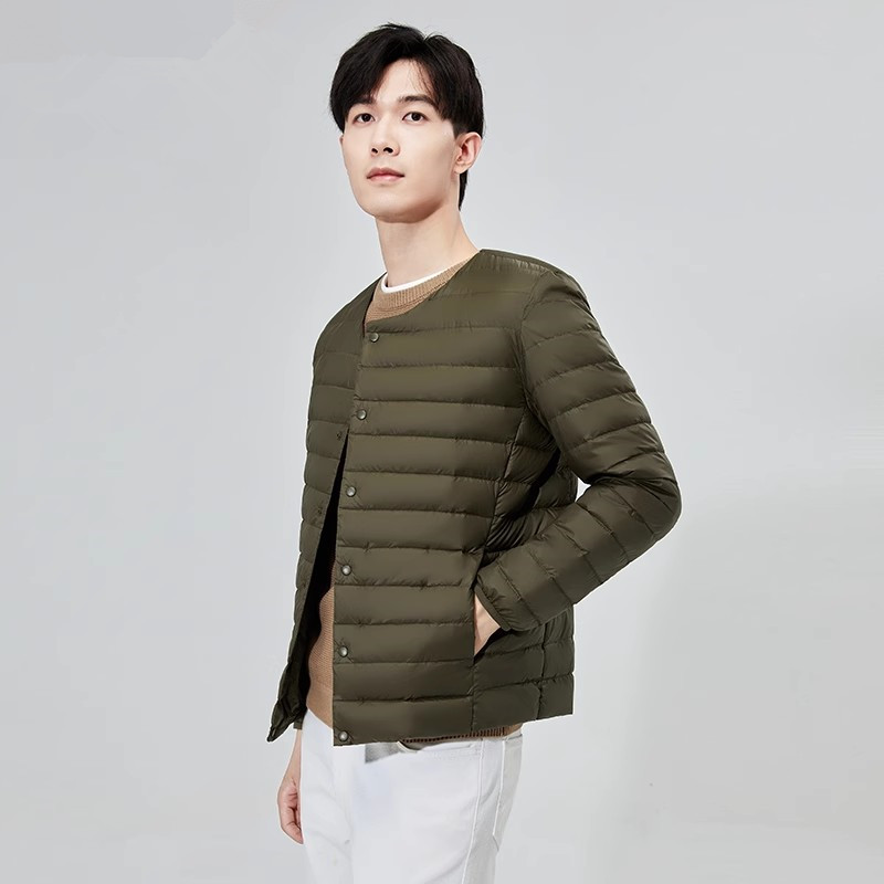2026 Neuheiten Ultraleichte Da – Down Jacket Packable Bewertung und Preis