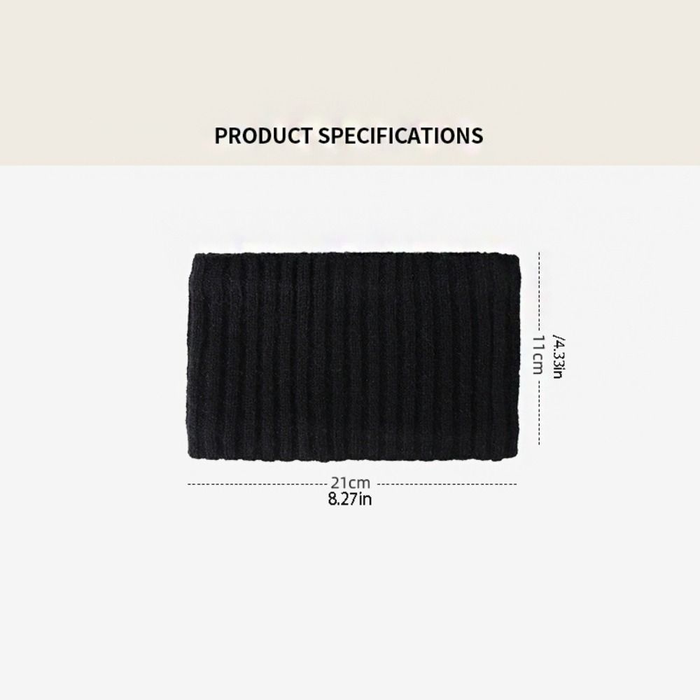 Niedliches Ohrenwärmer-Strick- – Winter Headband Fleece Bewertung und Preis