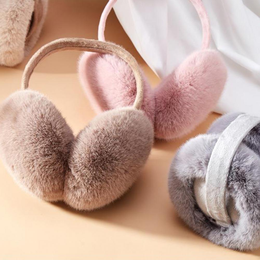Frauen Winter Ohrenschützer Pl – Earmuffs Foldable Bewertung und Preis