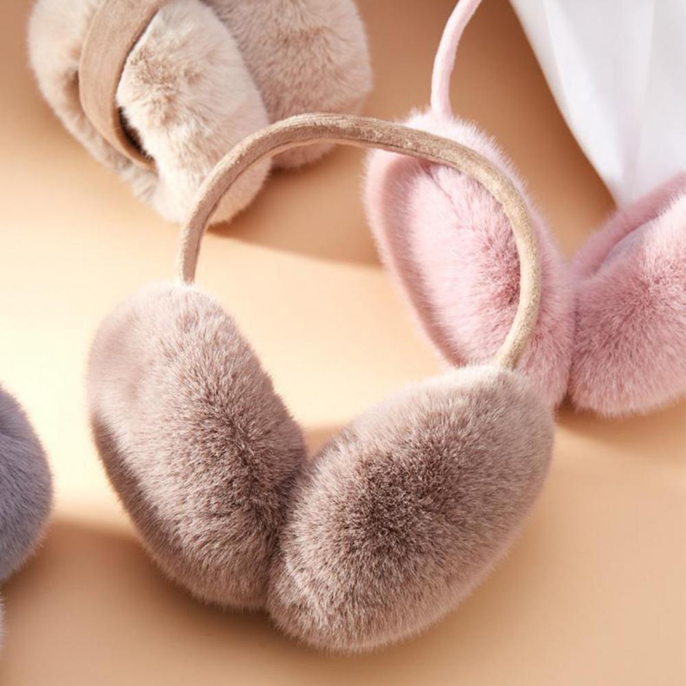Frauen Winter Ohrenschützer Pl – Earmuffs Foldable Bewertung und Preis