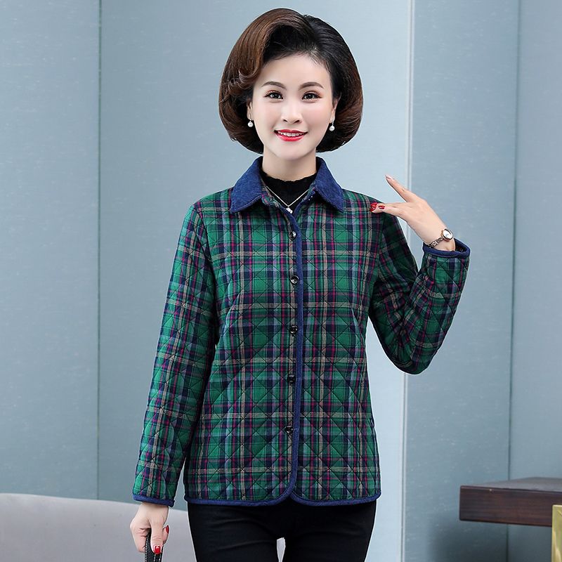 Herbst-Winter-Karo-Baumwollhem – Flannel Shirt Lined Bewertung und Preis