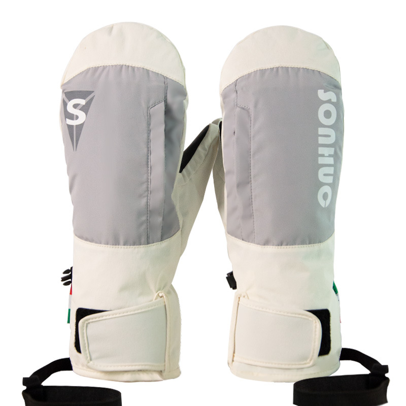 Winter Wasserdichte Warme Frau – Snow Glove Insulated Bewertung und Preis