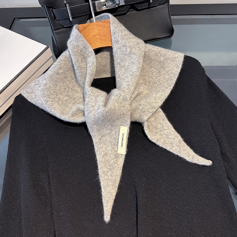 100% wolle Koreanischen Stil G – Shawl Wrap Winter Bewertung und Preis