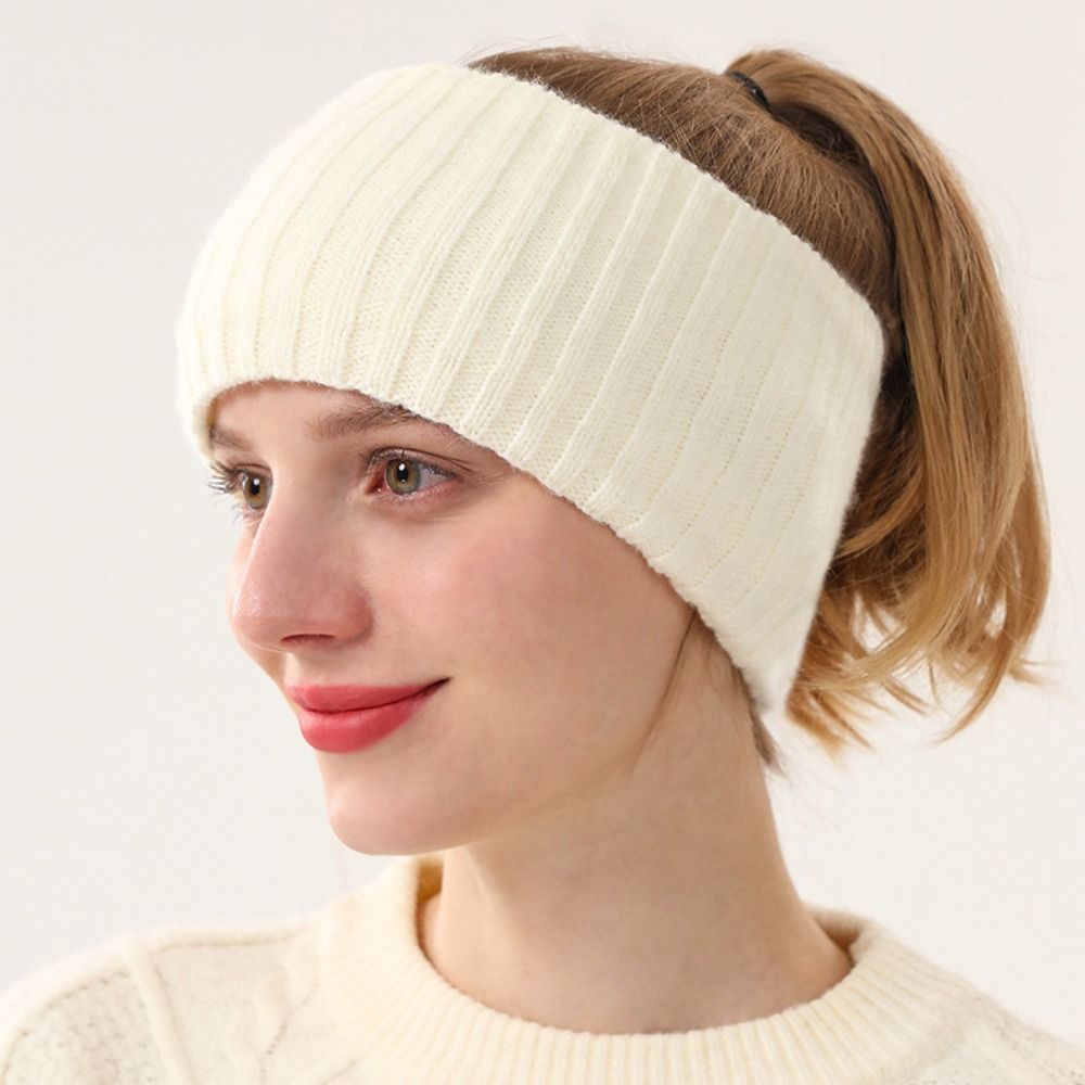 Süßes Ohrenwärmer-Strick-Stirn – Winter Headband Fleece Bewertung und Preis