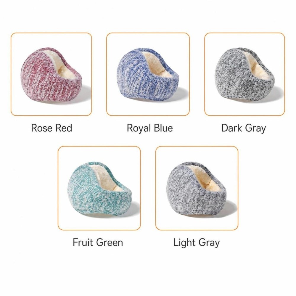 Rückseitig getragenes Design,  – Earmuffs Foldable Bewertung und Preis