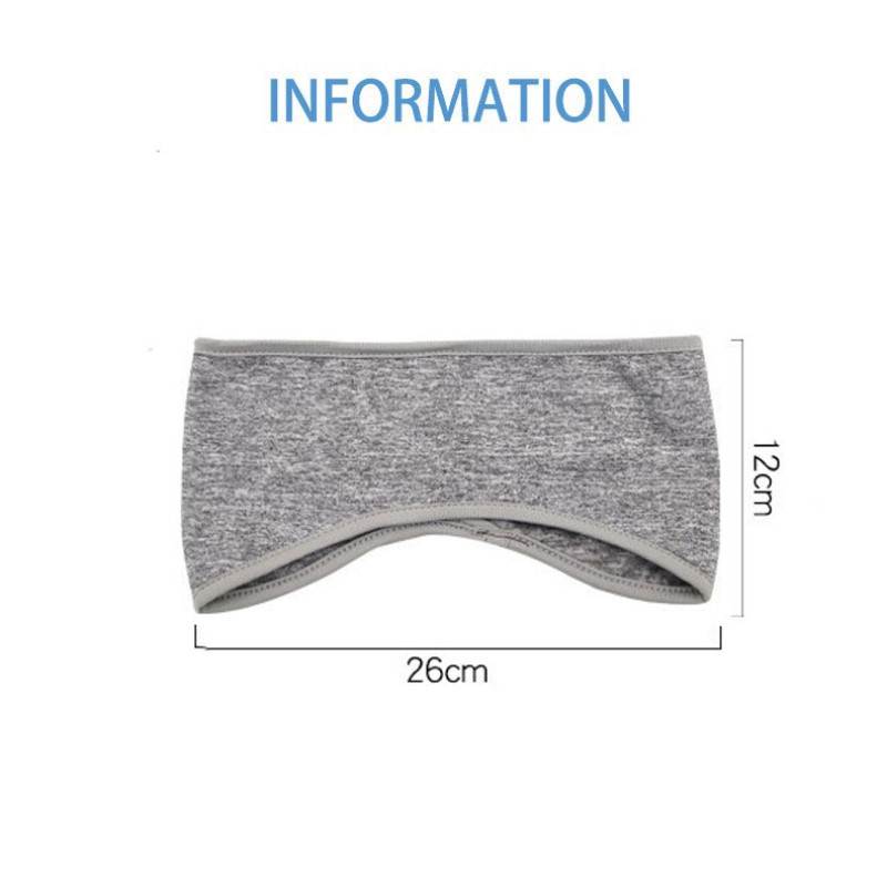 Winter Sport Schweißband Warme – Winter Headband Fleece Bewertung und Preis