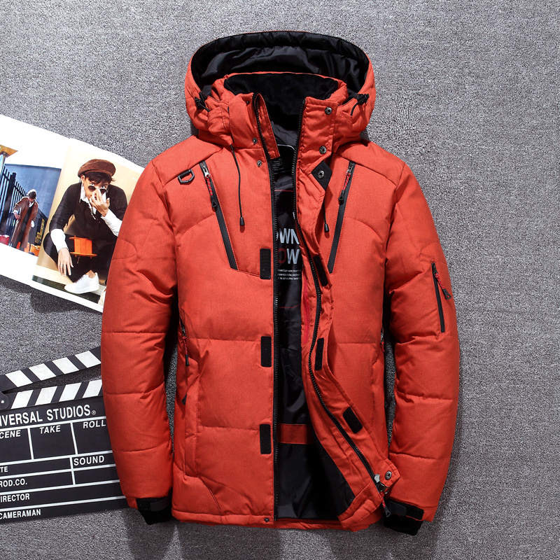 -20 Grad Winterkleidung für He – Down Jacket Packable Bewertung und Preis
