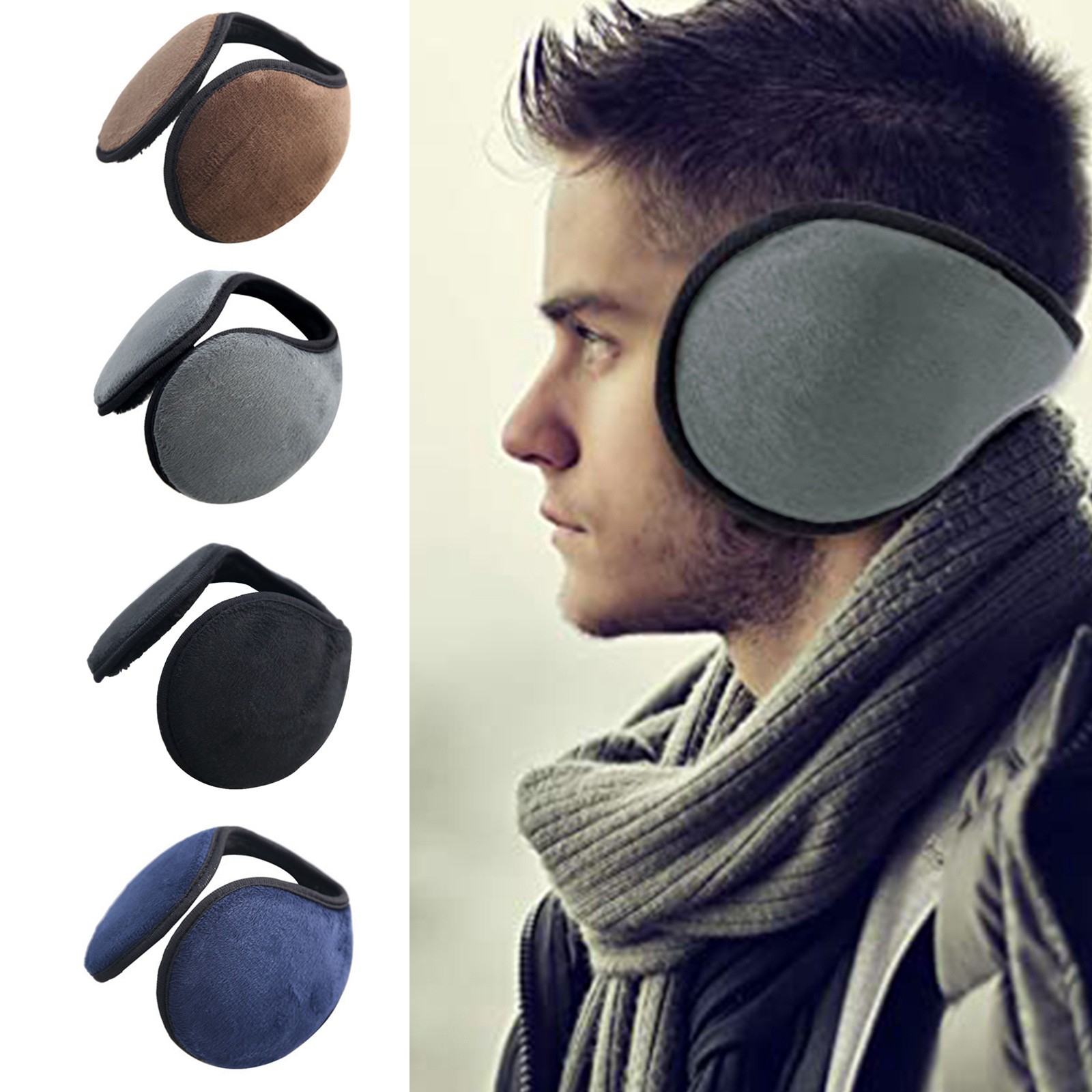 Winter-Ohrenschützer, warme, f – Earmuffs Foldable Bewertung und Preis